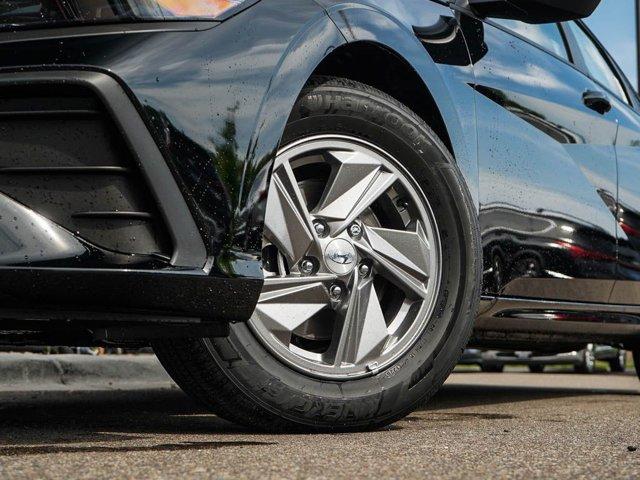 new 2026 Hyundai Elantra car, priced at $23,649