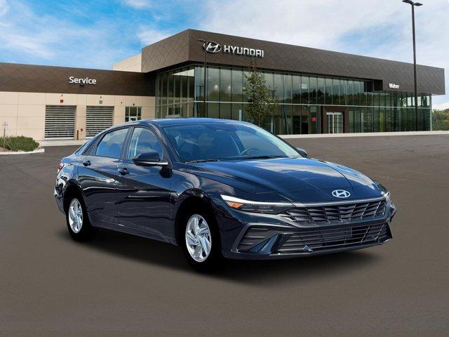 new 2026 Hyundai Elantra car, priced at $23,649