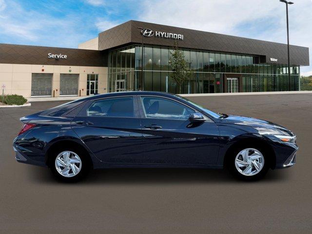 new 2026 Hyundai Elantra car, priced at $23,649