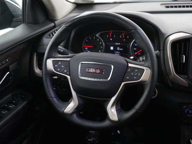 used 2019 GMC Terrain car, priced at $19,998
