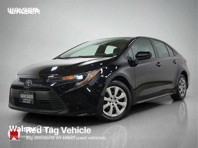 used 2024 Toyota Corolla car, priced at $20,998