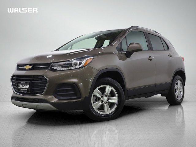 used 2021 Chevrolet Trax car, priced at $13,998