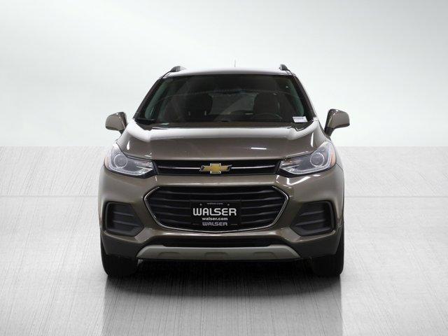used 2021 Chevrolet Trax car, priced at $13,998