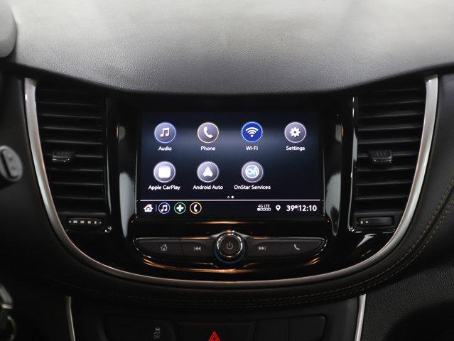 used 2021 Chevrolet Trax car, priced at $13,998