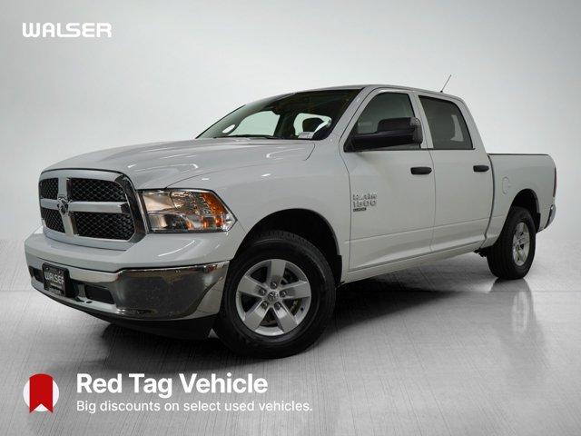used 2023 Ram 1500 car, priced at $22,998