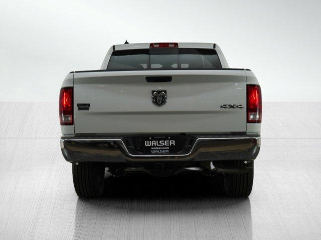 used 2023 Ram 1500 car, priced at $25,998