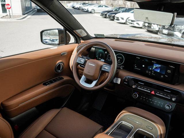 new 2026 Hyundai Palisade Hybrid car, priced at $61,080