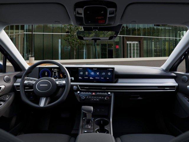 new 2026 Hyundai Sonata car, priced at $28,605