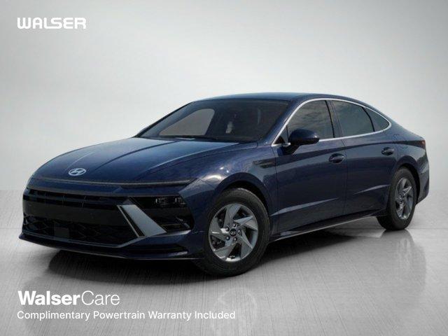 new 2026 Hyundai Sonata car, priced at $29,105