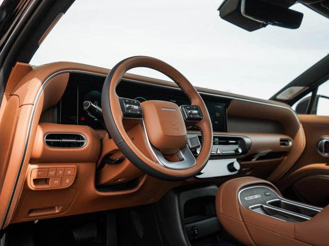 new 2026 Hyundai Palisade Hybrid car, priced at $59,571