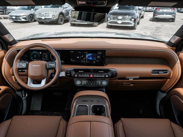 new 2026 Hyundai Palisade Hybrid car, priced at $59,571