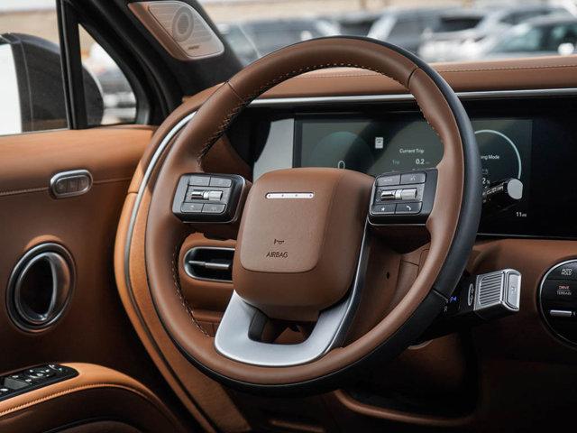 new 2026 Hyundai Palisade Hybrid car, priced at $59,571