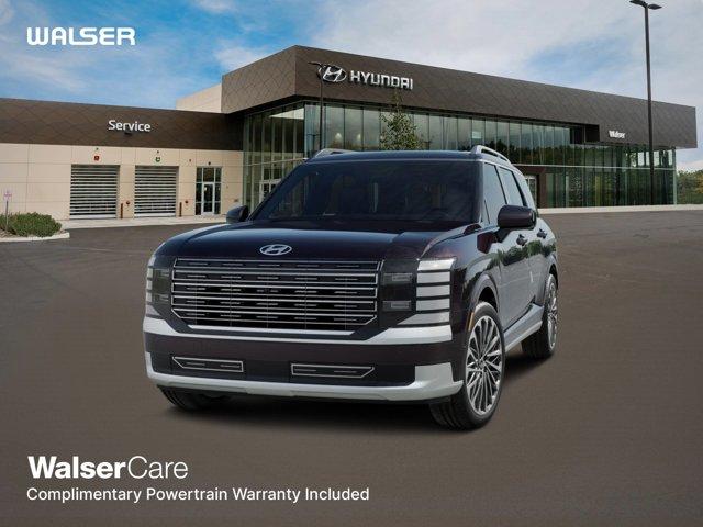new 2026 Hyundai Palisade Hybrid car, priced at $60,660