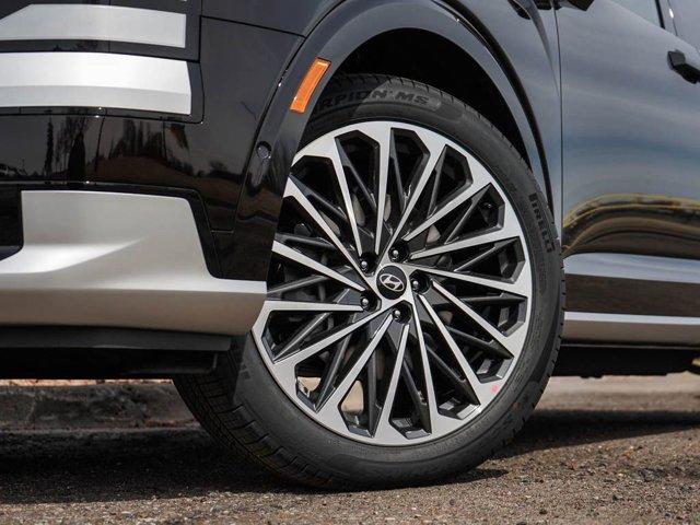 new 2026 Hyundai Palisade Hybrid car, priced at $59,571