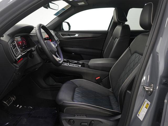 used 2024 Volkswagen Atlas Cross Sport car, priced at $36,799