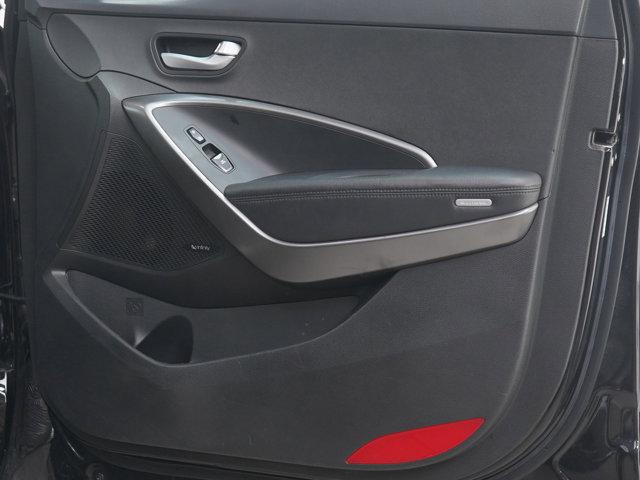 used 2017 Hyundai Santa Fe car, priced at $13,499