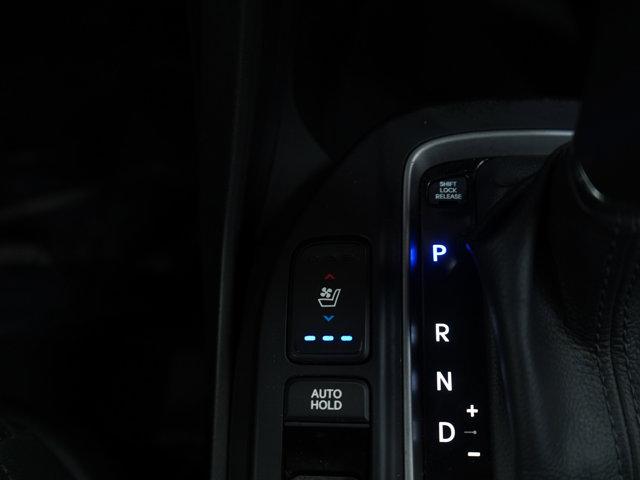 used 2017 Hyundai Santa Fe car, priced at $13,499