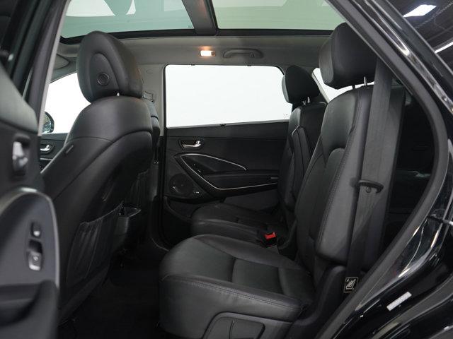 used 2017 Hyundai Santa Fe car, priced at $13,499