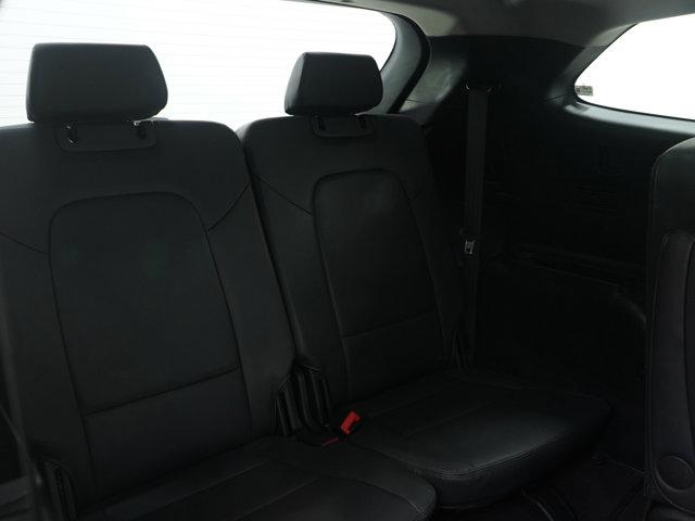 used 2017 Hyundai Santa Fe car, priced at $13,499