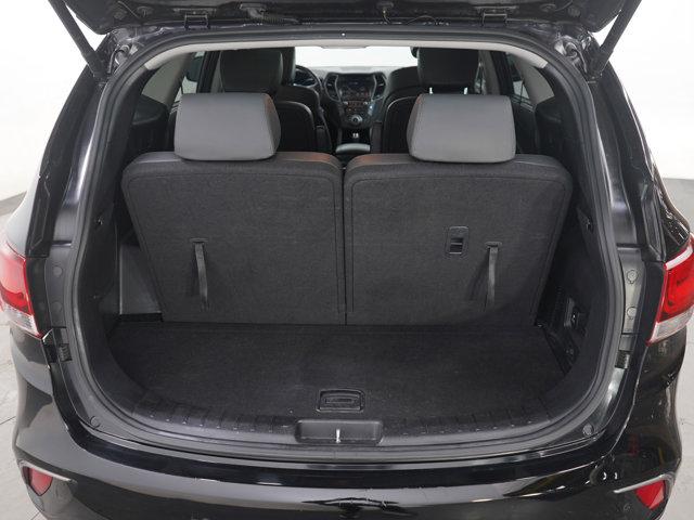 used 2017 Hyundai Santa Fe car, priced at $13,499