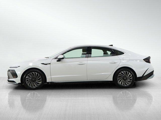 used 2025 Hyundai Sonata Hybrid car, priced at $33,549