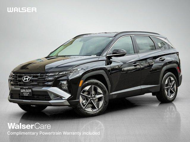 new 2026 Hyundai Tucson car, priced at $33,751