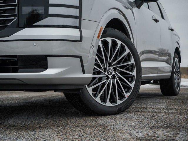 new 2026 Hyundai Palisade car, priced at $54,622