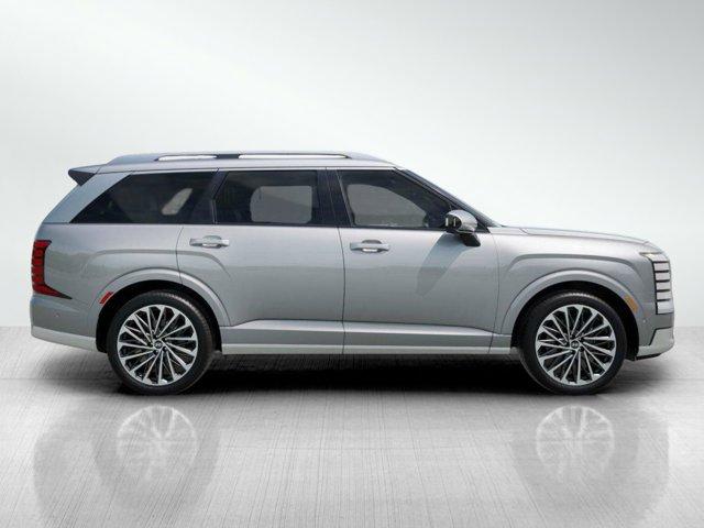 new 2026 Hyundai Palisade car, priced at $58,225