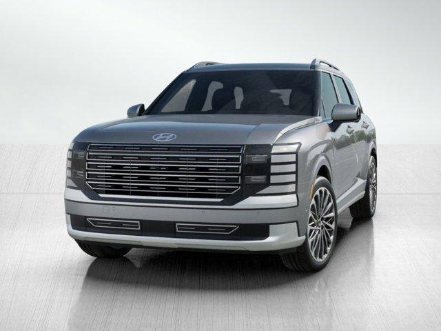 new 2026 Hyundai Palisade car, priced at $58,225