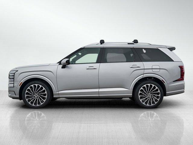 new 2026 Hyundai Palisade car, priced at $54,622