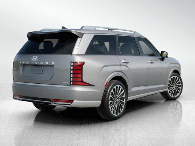 new 2026 Hyundai Palisade car, priced at $58,225