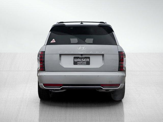new 2026 Hyundai Palisade car, priced at $54,622
