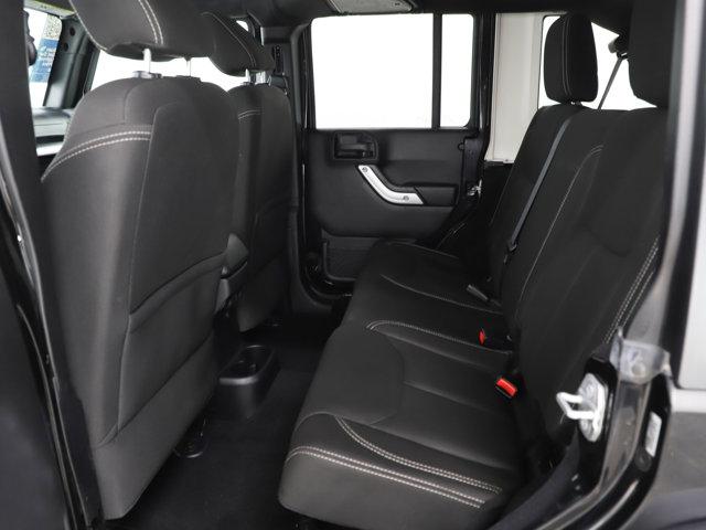 used 2016 Jeep Wrangler car, priced at $22,799