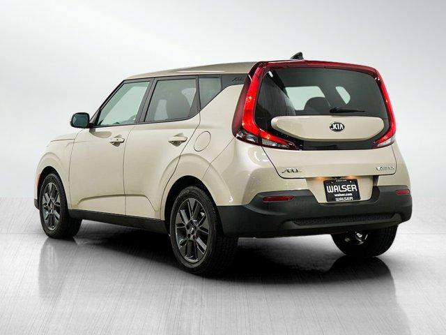 used 2020 Kia Soul car, priced at $17,998