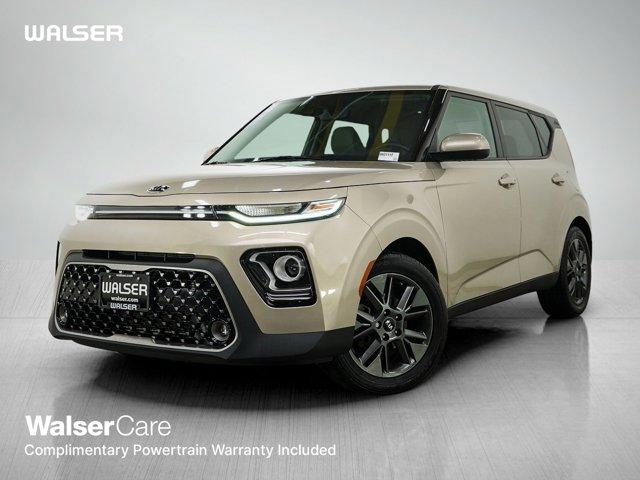 used 2020 Kia Soul car, priced at $17,998