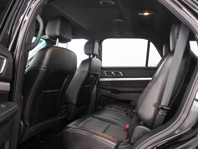used 2017 Ford Explorer car, priced at $17,949