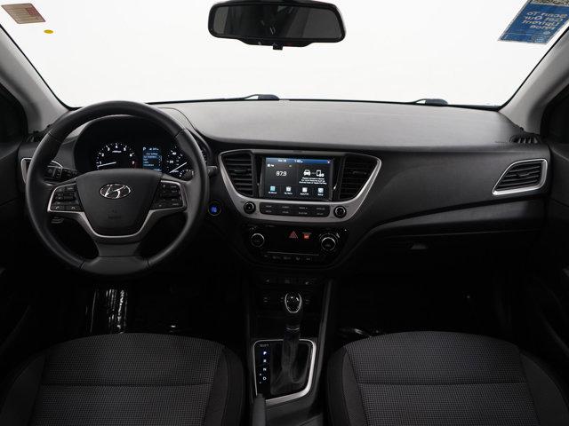 used 2022 Hyundai Accent car, priced at $16,499