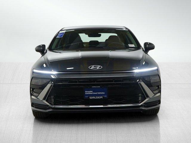 used 2025 Hyundai Sonata car, priced at $26,499