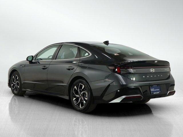 used 2025 Hyundai Sonata car, priced at $26,499