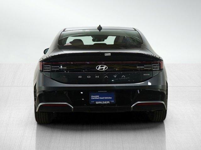 used 2025 Hyundai Sonata car, priced at $26,499