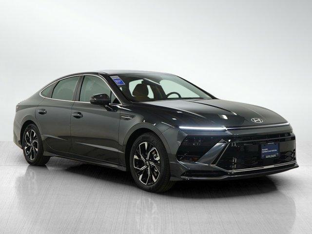 used 2025 Hyundai Sonata car, priced at $26,499