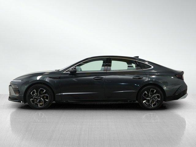 used 2025 Hyundai Sonata car, priced at $26,499