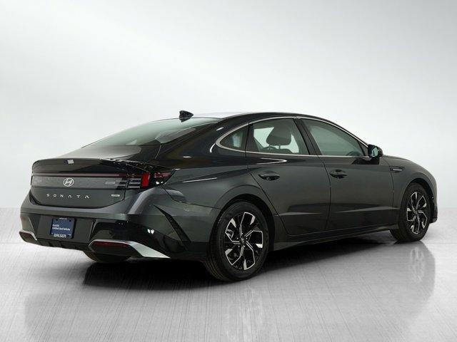 used 2025 Hyundai Sonata car, priced at $26,499