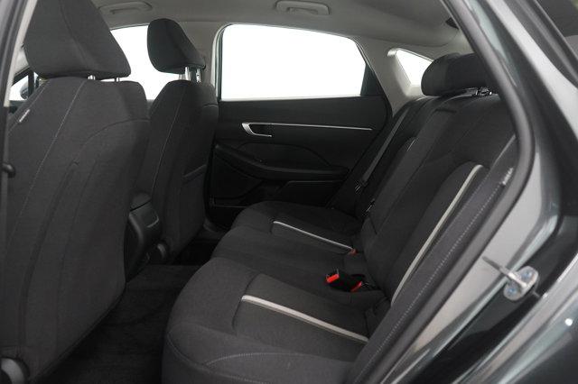 used 2025 Hyundai Sonata car, priced at $26,499