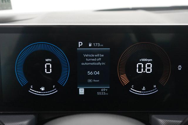 used 2025 Hyundai Sonata car, priced at $26,499