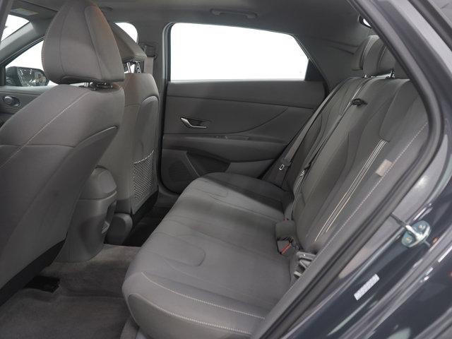 used 2025 Hyundai Elantra car, priced at $20,998