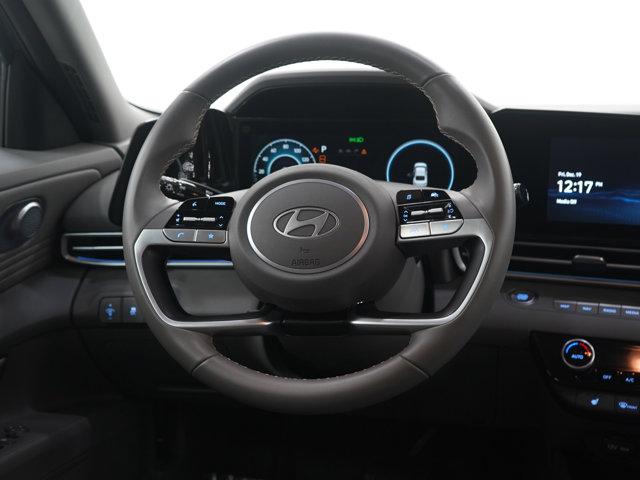 used 2025 Hyundai Elantra car, priced at $20,998