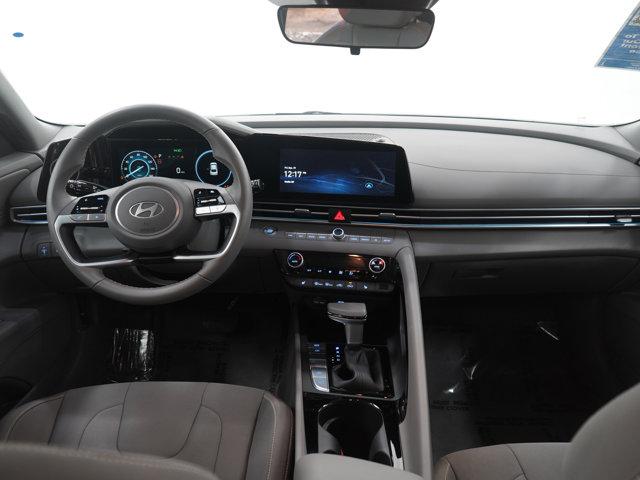 used 2025 Hyundai Elantra car, priced at $20,998