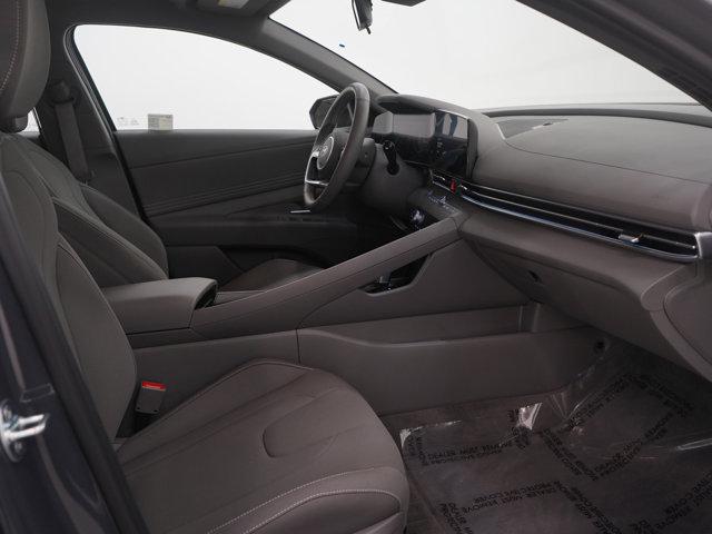 used 2025 Hyundai Elantra car, priced at $20,998