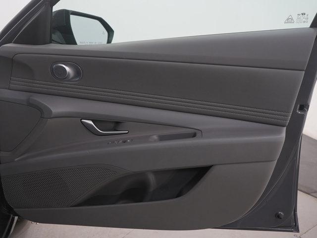 used 2025 Hyundai Elantra car, priced at $20,998